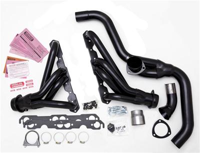(CA) HEADERS - BLACK MAXX