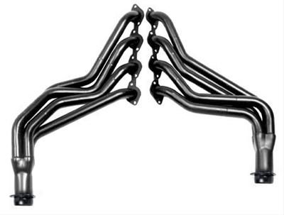 (CA) HEADERS - BLACK MAXX