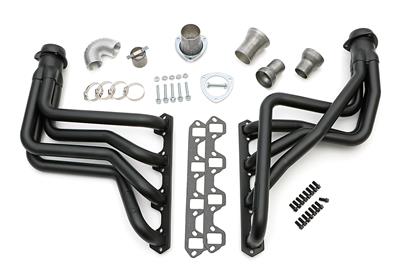 (CA) HEADERS - BLACK MAXX