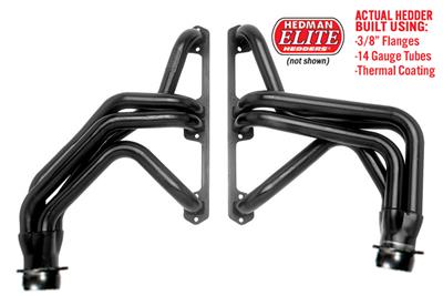(CA) HEADERS - ELITE