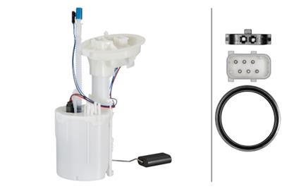 FUEL FEED UNIT
