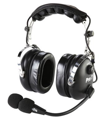 PRO 7 HEADSET BLACK