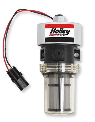 ELECTRIC FUEL PUMP