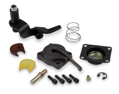 ALUM ACCEL PUMP KIT