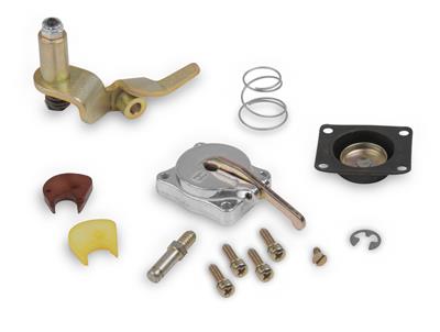 ALUM ACCEL PUMP KIT