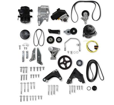 ACCESSORY DRIVE BRACKET KIT