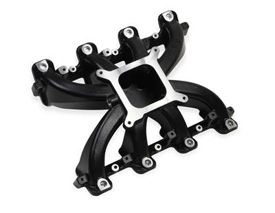 SINGLE PLANE INTAKE MANIFOLDS