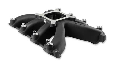 INTAKE MANIFOLD SINGLE PLANE