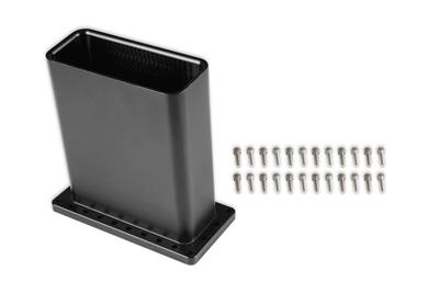 BURST PANEL DUCT