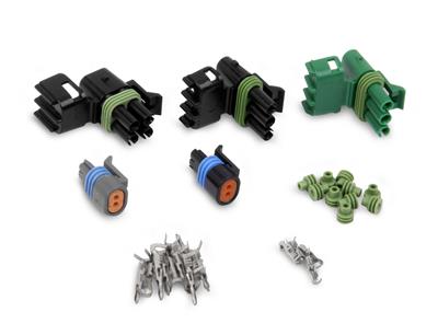 FUEL INJECTOR CONNECTOR