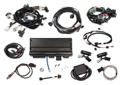 ECU AND HARNESS KIT