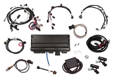 ECU AND HARNESS KIT