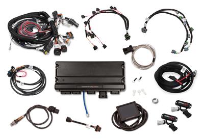 ECU AND HARNESS KIT