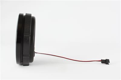 SPEEDOMETER BLACK 4-1/2? SPEE