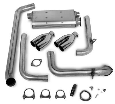 86-92 CAMARO EXHAUST