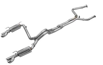 LATE MODEL EXHAUST SYSTEMS