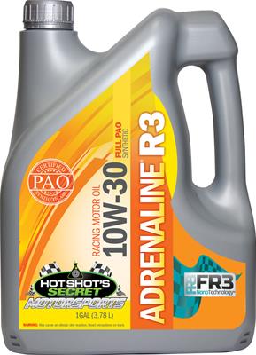 ADRENALINE R3 10W30 1GAL