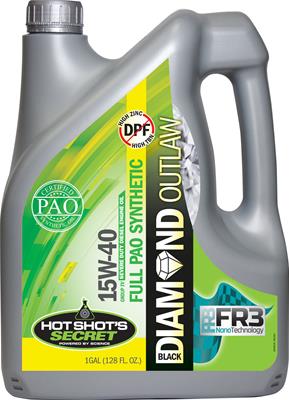 BLACK DIAMOND 15W40 1GAL