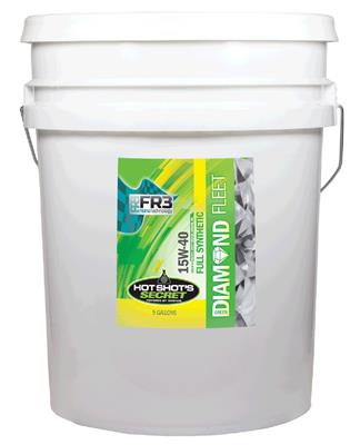 GRN DIAMOND 15W40 5GL FULL SYN