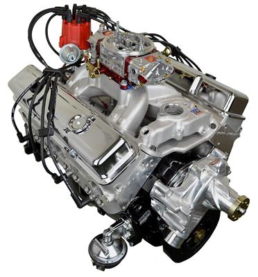 CHEVY 383 STROKER ENGINE 500HP