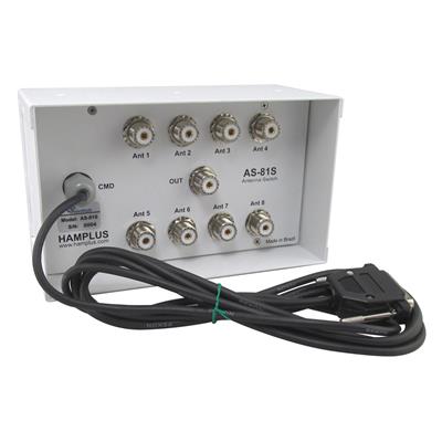 Hamplus AS-81S Antenna Switches