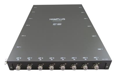 Hamplus Antenna Control Switching Devices