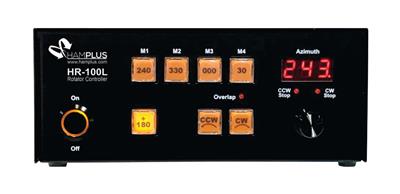 Hamplus HR-100L Rotator Controller with PC Interface