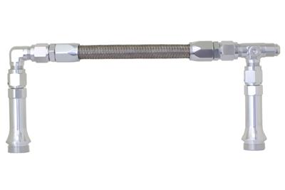 DUAL FEED CARB KIT