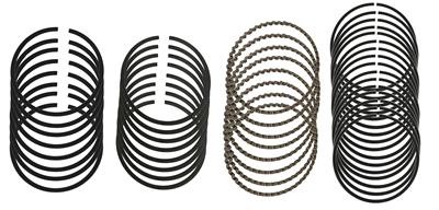 Hastings Premium Ductile Ring Sets - 2M5515060