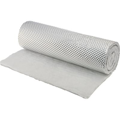 EXHAUST HEAT SHIELD WRAP