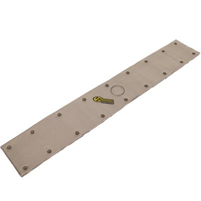 EXHAUST PIPE HEAT SHIELD