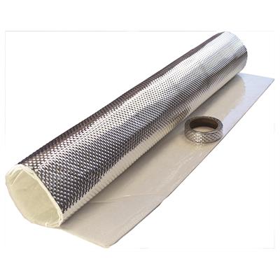 PEEL AND STICK HEAT SHIELD