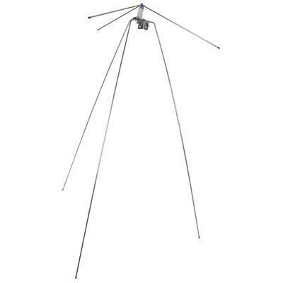 Hustler DCL-B Discone Base Station Scanner Antennas