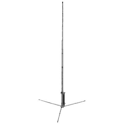 Hustler G-3754 37-54 MHz Monoband Vertical Antennas