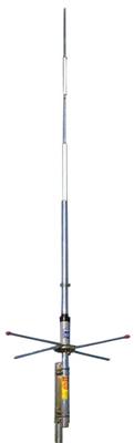 Hustler Base Model G7-144 Vertical Antennas