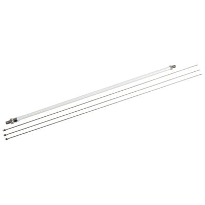 Hustler HF Mobile Antenna Masts