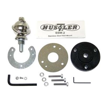 Hustler Stainless Steel Ball Mounts