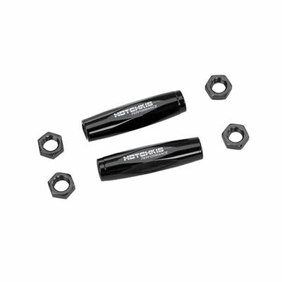 TIE ROD SLEEVES BLACK