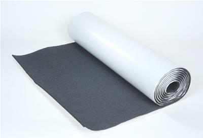 HEAT BARRIER & SOUND MAT