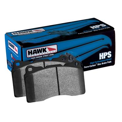 HPS BRAKE PADS