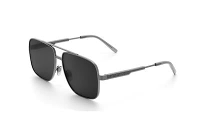 NIMITZ GUN METAL - PLR BLACK