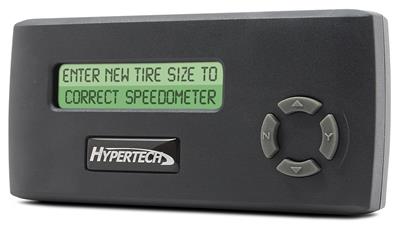 SPEEDO CALIBRATOR