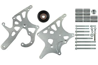 BRACKET LS ALTERNATOR