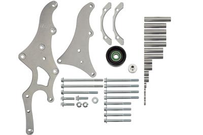 BRACKET S10 AC PS KIT