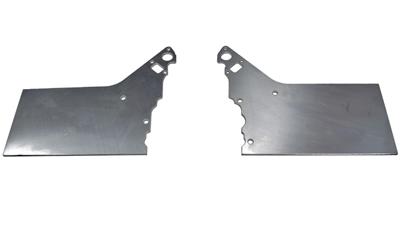 FRONT ENGINE PLATE 2 PIECE
