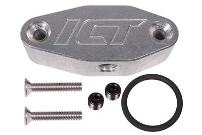 ADAPTER LT OIL PORT