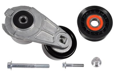 BRACKET TENSIONER IDLER