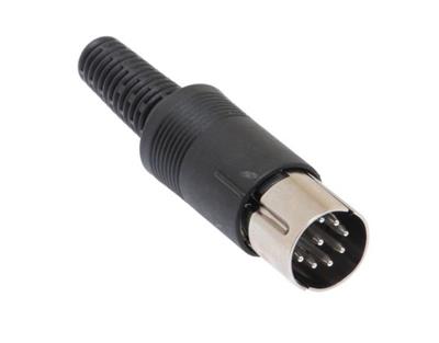 ICOM Accessory Port Connectors