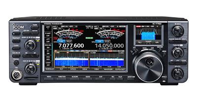 ICOM IC-7760 HF/50MHz All Mode Base Transceivers