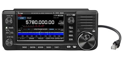 ICOM IC-905 VHF/UHF/SHF All Mode Base/Portable Transceivers